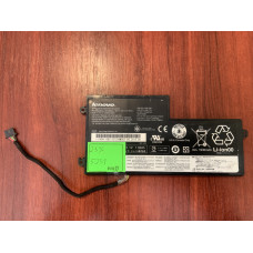 Акумулятор оригінальний LENOVO 45N1108 Знос: 23% T440S T440 T450 T450s T460 X240 X240S X250 X250S X260 S440 S540 (B5231)