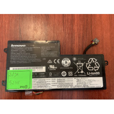 Акумулятор оригінальний LENOVO 45N1108 Знос: 28% T440S T440 T450 T450s T460 X240 X240S X250 X250S X260 S440 S540 (B5235)