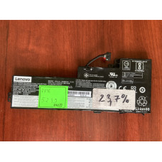 Акумулятор оригінальний LENOVO SB10K97578 Знос: 77% ThinkPad: T470, T480, A475, A485  (B5239)