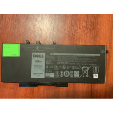 Акумулятор оригінальний DELL GJKNX  Знос: 76% DELL Latitude E5580, E5480, E5280, 5580, 5480, M3520, M3530, Dell 15 3530 (B5243)