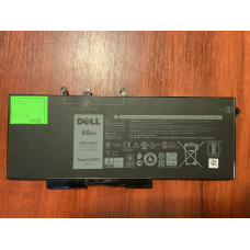 Акумулятор оригінальний DELL GJKNX  Знос: 79% DELL Latitude E5580, E5480, E5280, 5580, 5480, M3520, M3530, Dell 15 3530 (B5244)