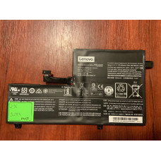 Акумулятор оригінальний LENOVO L15M3PB1 Знос: 2% Lenovo Chromebook N22 (B5254)