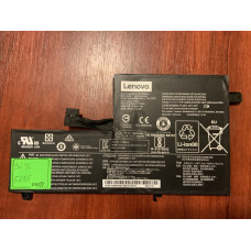 Акумулятор LENOVO L15L3PB1, знос 32%, для Lenovo Chromebook N22 (B5255) Original