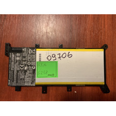 Акумулятор оригінальний ASUS C21N1347 Знос: 55% ASUS X555, X554L, X555L, X555LA, X555LD, X555LN, X555MA (B5258)