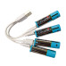 USB Type-C перезаряжаемые AA аккумуляторы BestFire 2150mAh Li-Ion (4 шт.)
