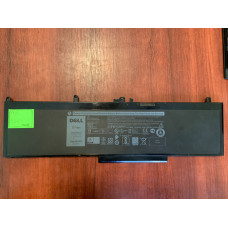 Акумулятор оригінальний! DELL WJ5R2 Знос: 14% (Precision 3510, Latitude E5570) (5263)