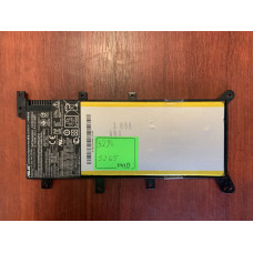 Акумулятор оригінальний ASUS C21N1347 Знос: 32% ASUS X555, X554L, X555L, X555LA, X555LD, X555LN, X555MA (B5265)
