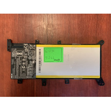 Акумулятор оригінальний ASUS C21N1347 Знос: 60% ASUS X555, X554L, X555L, X555LA, X555LD, X555LN, X555MA (B5266)