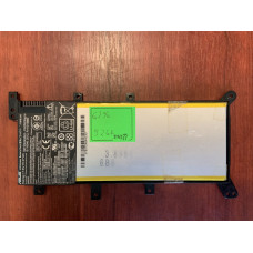 Акумулятор оригінальний ASUS C21N1347 Знос: 62% ASUS X555, X554L, X555L, X555LA, X555LD, X555LN, X555MA (B5267)