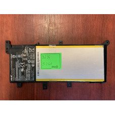 Акумулятор оригінальний ASUS C21N1347 Знос: 32% ASUS X555, X554L, X555L, X555LA, X555LD, X555LN, X555MA (B5268)