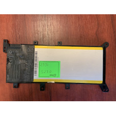 Акумулятор оригінальний ASUS C21N1347 Знос: 29% ASUS X555, X554L, X555L, X555LA, X555LD, X555LN, X555MA (B5270)