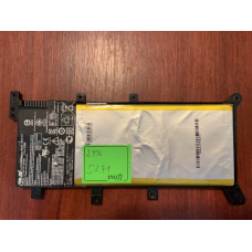 Акумулятор оригінальний ASUS C21N1347 Знос: 29% ASUS X555, X554L, X555L, X555LA, X555LD, X555LN, X555MA (B5271)