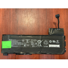 Акумулятор оригінальний HP VV09XL Знос: 11% ZBook 15 G3 Mobile Workstation, ZBook 15 G4 (5272)