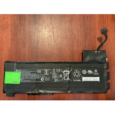 Акумулятор оригінальний HP VV09XL Знос: 19% ZBook 15 G3 Mobile Workstation, ZBook 15 G4 (5273)
