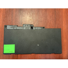 Акумулятор оригінальний HP TA03XL Знос: 50%  HP Elitebook ZBook CS03XL Elitebook 745, 755, 840, 848, 850, ZBook 15u G3 G4.  (B5274)