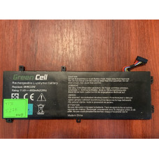 Акумулятор DELL 0RRCGW, знос 41%, для Dell XPS 15 9550 та Dell Precision 5510 (5277)