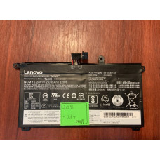 Акумулятор оригінальний LENOVO SB10L84122 Знос: 20% T570 T580 P51S P52S. (5284)