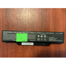 Акумулятор оригінальний CLEVO N350BAT-6 Знос: 11% Clevo N350BAT-6 6-87-N350S-4D7 6-87-N350S-4D8 3ICR19-65-2 (5298)
