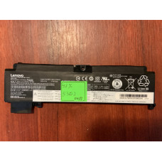 Акумулятор оригінальний LENOVO SB10J79003 Знос: 48% Lenovo ThinkPad T460S T470S коротка!! (5302)