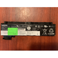 Акумулятор оригінальний LENOVO SB10J79002 Знос: 27% Lenovo ThinkPad T460S T470S коротка!! (5303)