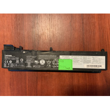 Акумулятор оригінальний LENOVO SB10F46461 00HW023 Знос: 17% Lenovo ThinkPad T460S, T470S Series довга!! (5306)