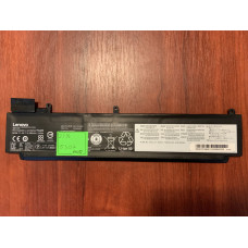 Акумулятор оригінальний LENOVO SB10F46461 00HW023 Знос: 21% Lenovo ThinkPad T460S, T470S Series довга!! (5307)