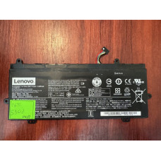 Акумулятор оригінальний Lenovo L15C3PB0 Знос: 16% Lenovo Winbook N22 (5308)