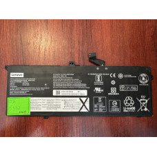 Акумулятор оригінальний LENOVO L18D6PD1 Знос: 9% Lenovo ThinkPad X390, X395 X13 GEN (5332)