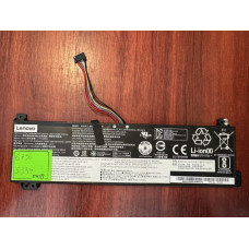 Акумулятор оригінальний LENOVO L17C2PB3 Знос: 67% Lenovo V130-15IGM, V130-15IKB, V330-15IKB, V330-15ISK, V530-14IKB, V530-15IKB (5334)