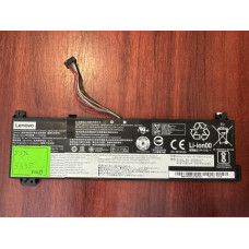 Акумулятор оригінальний LENOVO L17C2PB3 Знос: 53% Lenovo V130-15IGM, V130-15IKB, V330-15IKB, V330-15ISK, V530-14IKB, V530-15IKB (5335)