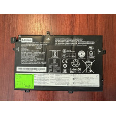 Акумулятор оригінальний LENOVO L17M3P52 Знос: 9% L490 L580 L590 E485 E490 E590 L14 Gen 1 (5336)