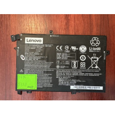 Акумулятор оригінальний LENOVO L17C3P52 Знос: 14% L490 L580 L590 E485 E490 E590 L14 Gen 1 (5338)