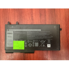 Акумулятор оригінальний DELL 1V1XF Знос: 73% Latitude 5401 5501 5411 5410 5511 3540 (5367)