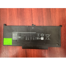 Акумулятор оригінальний DELL F3YGT Знос: 68% DELL Latitude 7280, 7290, 7380, 7390, 7480, 7490, E7280, E7290, E7380, E7480 (B5372)