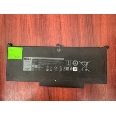 Акумулятор оригінальний DELL F3YGT Знос: 0% DELL Latitude 7280, 7290, 7380, 7390, 7480, 7490, E7280, E7290, E7380, E7480 (B5374)