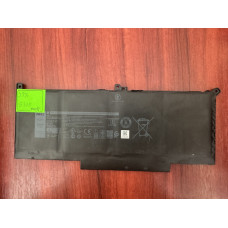 Акумулятор оригінальний DELL F3YGT Знос: 39% DELL Latitude 7280, 7290, 7380, 7390, 7480, 7490, E7280, E7290, E7380, E7480 (B5375)