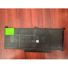 Акумулятор оригінальний DELL F3YGT Знос: 45% DELL Latitude 7280, 7290, 7380, 7390, 7480, 7490, E7280, E7290, E7380, E7480 (B5376)