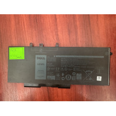 Акумулятор оригінальний DELL GJKNX Знос: 78% DELL Latitude E5580, E5480, E5280, 5580, 5480, M3520, M3530, Dell 15 3530 (B5377)