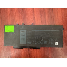 Акумулятор оригінальний DELL GJKNX Знос: 76% DELL Latitude E5580, E5480, E5280, 5580, 5480, M3520, M3530, Dell 15 3530 (B5378)
