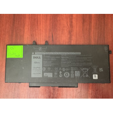 Акумулятор оригінальний DELL 3HWPP Знос: 67% Latitude 5401 5501 5411 5410 5511 3541 (5389)
