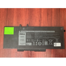 Акумулятор оригінальний DELL 4GVMP Знос: 59% Latitude 5400, 5500, Precision 3540, Dell Inspiron 2-in-1 7590, 7591, 7791 (B5391)