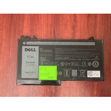 Акумулятор оригінальний DELL NGGX5 Знос: 65% E5270, E5470, M3510, E5570, E5550, E5570 (5395)