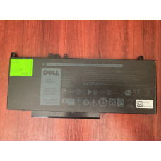Акумулятор оригінальний DELL 6MT4T Знос: 16% DELL Latitude 14 E5470, E5570, E5450, Precision M3510 (5397)