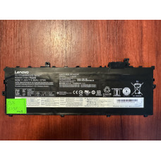 Акумулятор оригінальний LENOVO SB10K97587 Знос: 13% Lenovo ThinkPad  X1 Carbon 5th 6th Gen (5398)