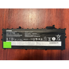 Акумулятор оригінальний LENOVO SB10K97587 Знос: 6% Lenovo ThinkPad  X1 Carbon 5th 6th Gen (5399)