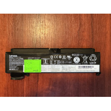 Акумулятор оригінальний LENOVO SB10J79003 Знос: 12% Lenovo ThinkPad T460S T470S коротка!! (5411)
