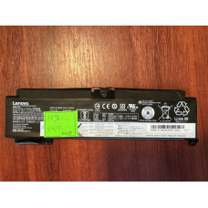 Акумулятор оригінальний LENOVO SB10J79003 Знос: 17% Lenovo ThinkPad T460S T470S коротка!! (5412)