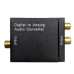 Цифровой аудио конвертер Optical/Coaxial → RCA L/R + 3.5 мм