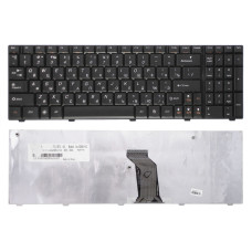 Клавиатура для ноутбука Lenovo IdeaPad (G560, G560A, G560E, G565, G565A) Black, RU