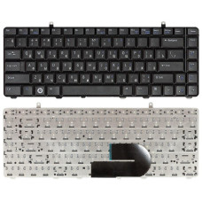 Клавиатура для ноутбука Dell Vostro (1014, 1015, 1088, A840, A860, PP37L, PP38L) Black, RU